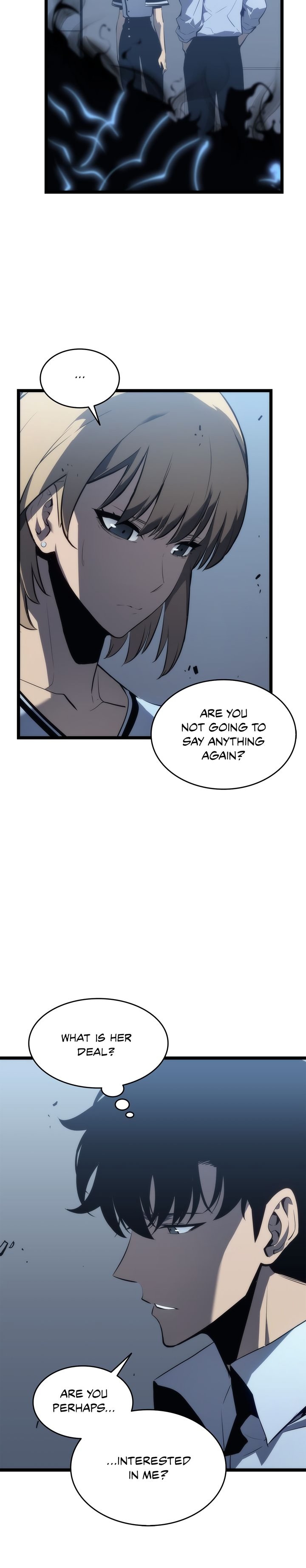 Read Solo Leveling ENGLISH Manga Online