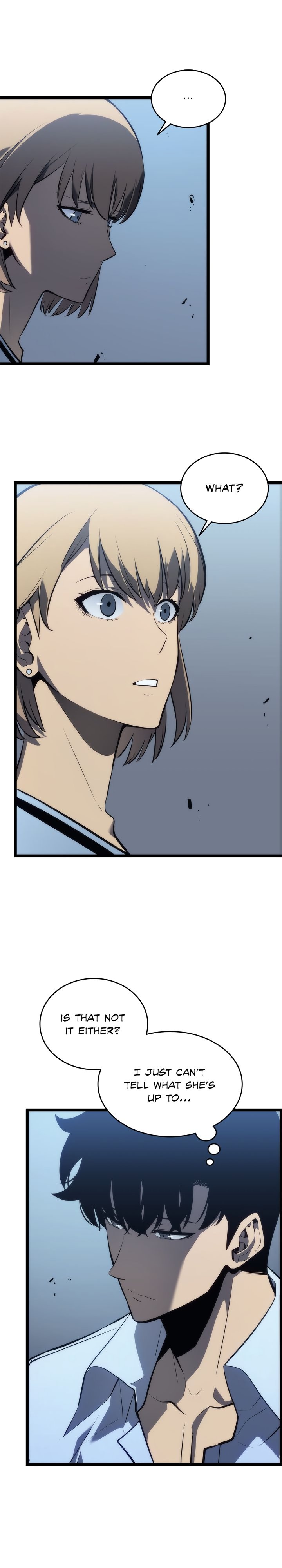 Read Solo Leveling ENGLISH Manga Online