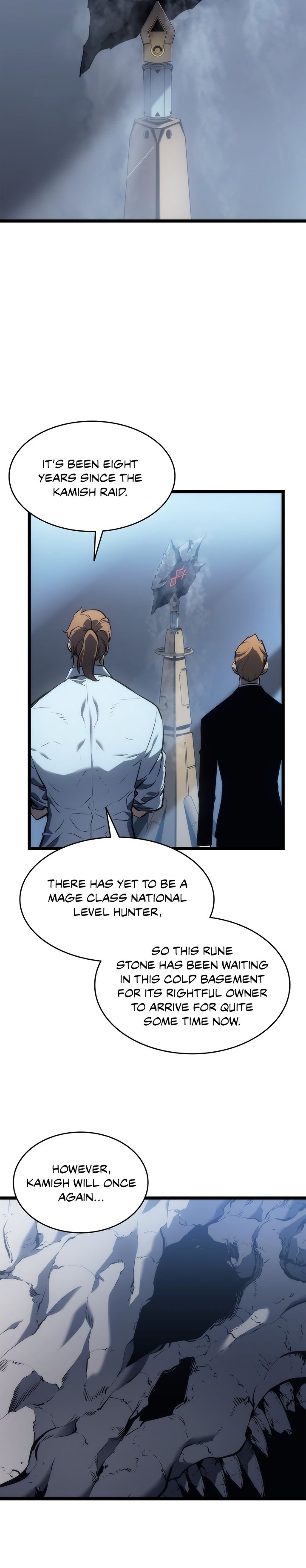 Read Solo Leveling ENGLISH Manga Online