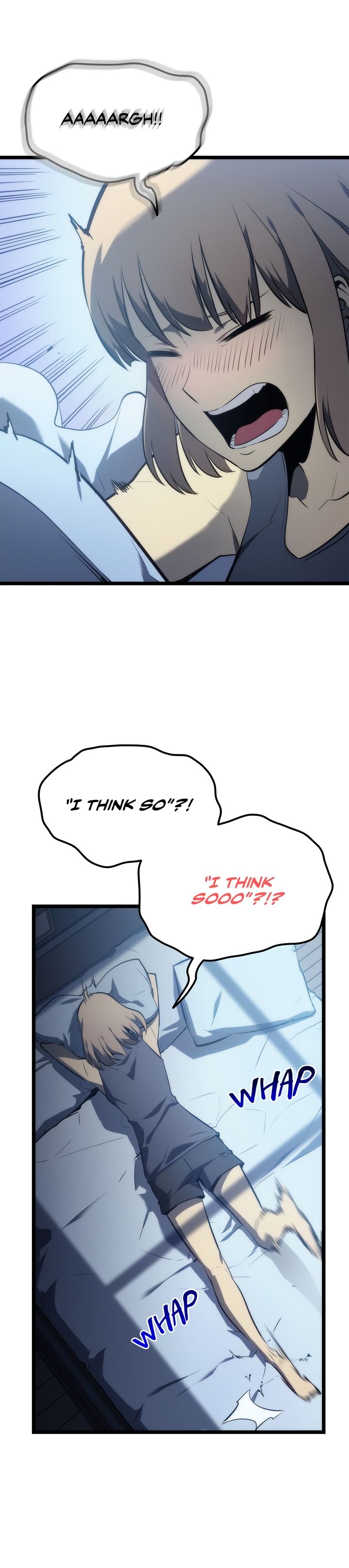 Read Solo Leveling ENGLISH Manga Online