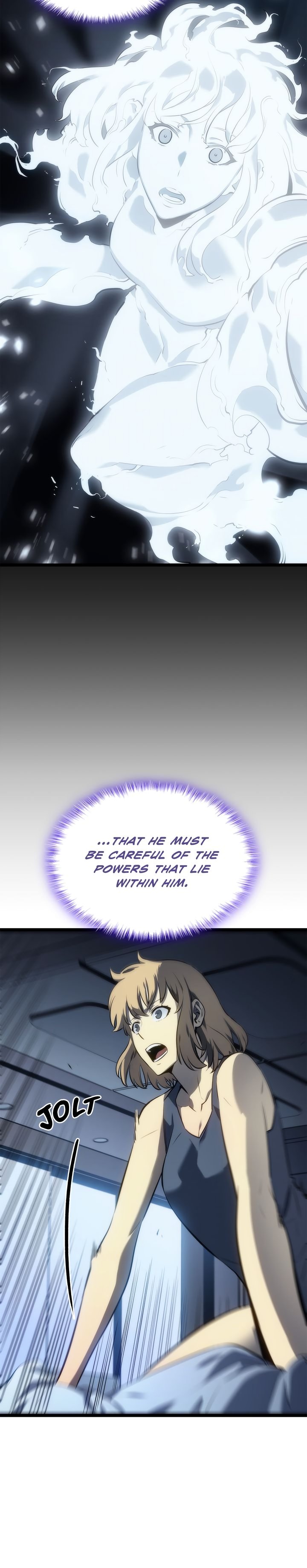 Read Solo Leveling ENGLISH Manga Online