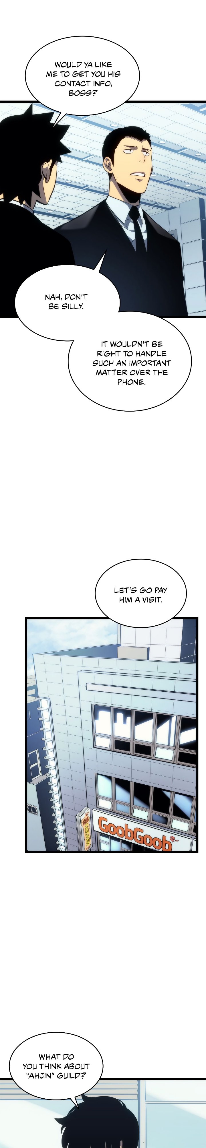 Read Solo Leveling ENGLISH Manga Online