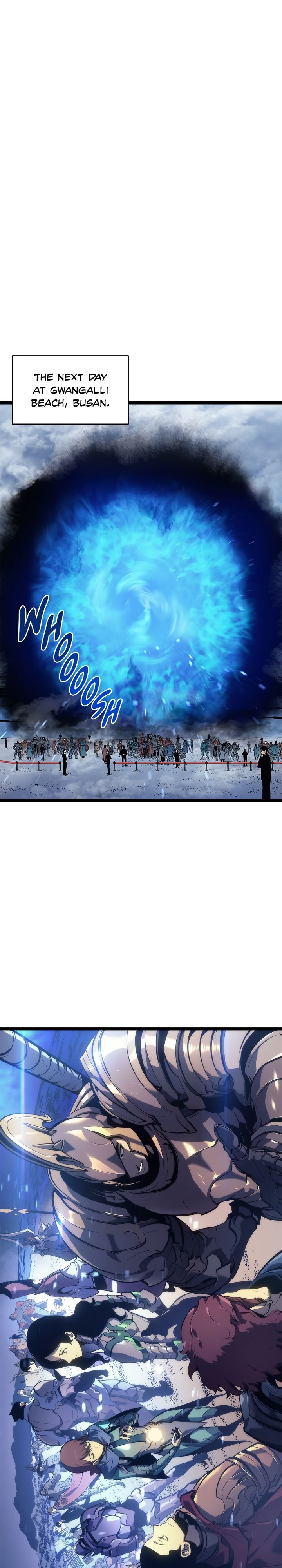 Read Solo Leveling ENGLISH Manga Online