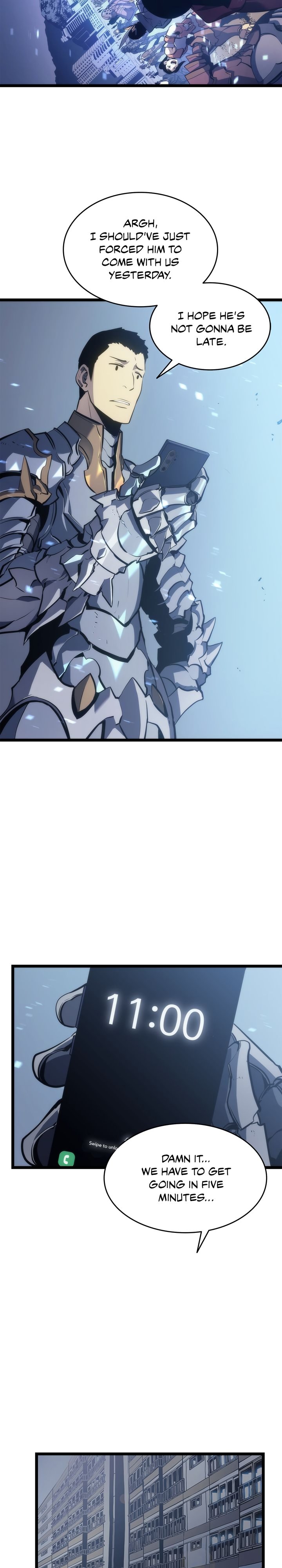 Read Solo Leveling ENGLISH Manga Online