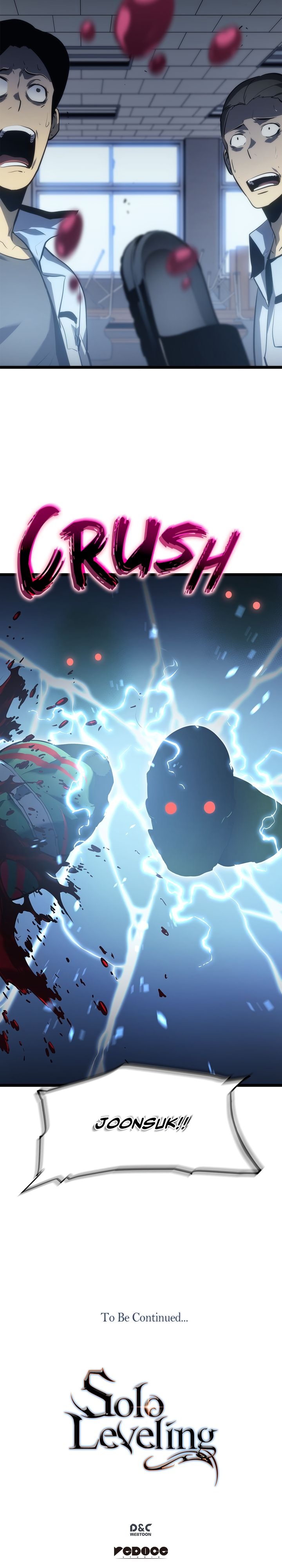 Read Solo Leveling ENGLISH Manga Online