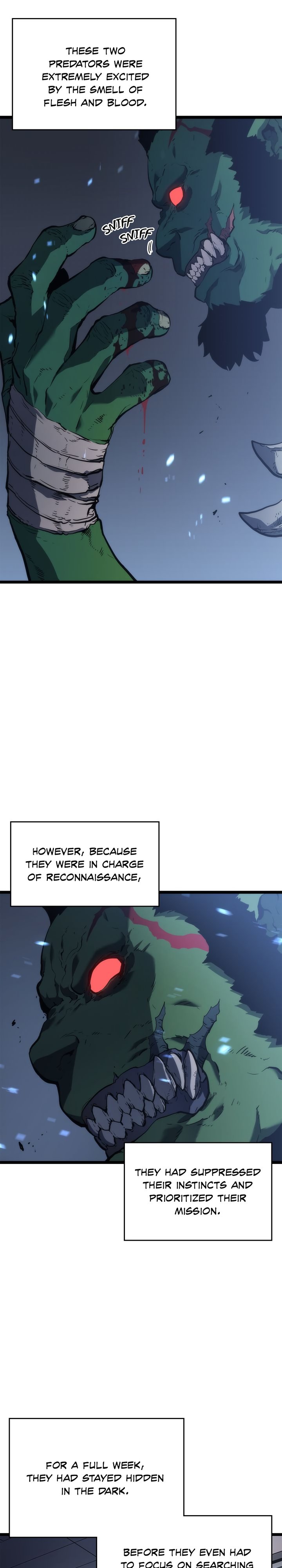 Read Solo Leveling ENGLISH Manga Online