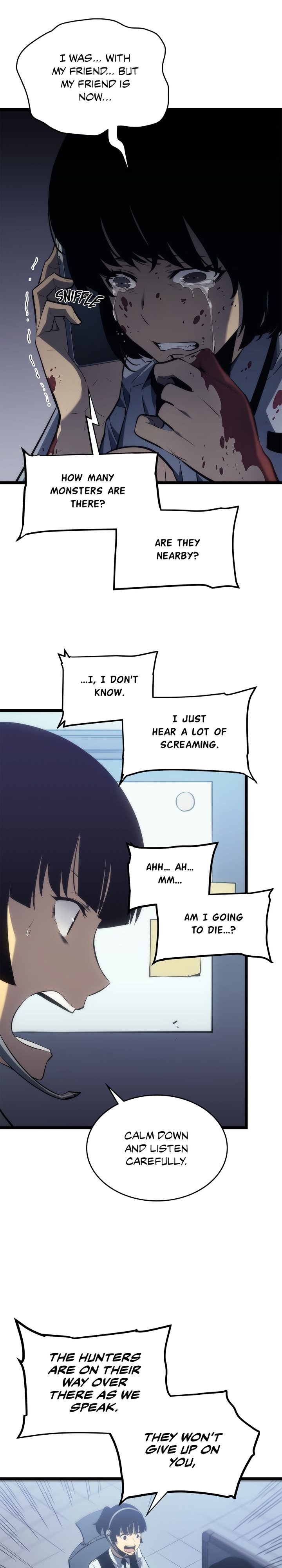 Read Solo Leveling ENGLISH Manga Online