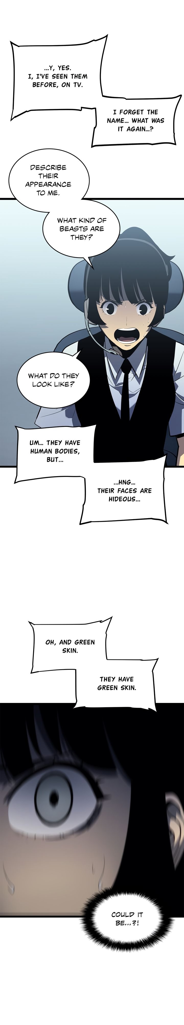 Read Solo Leveling ENGLISH Manga Online