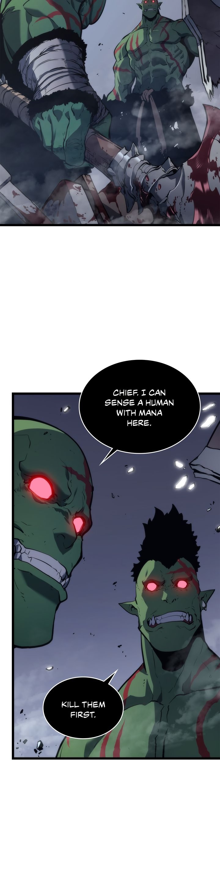 Read Solo Leveling ENGLISH Manga Online