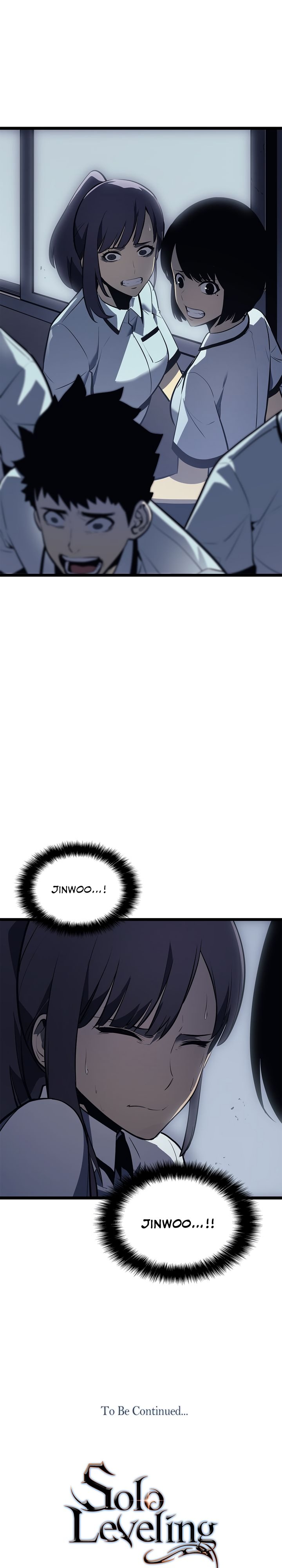 Read Solo Leveling ENGLISH Manga Online