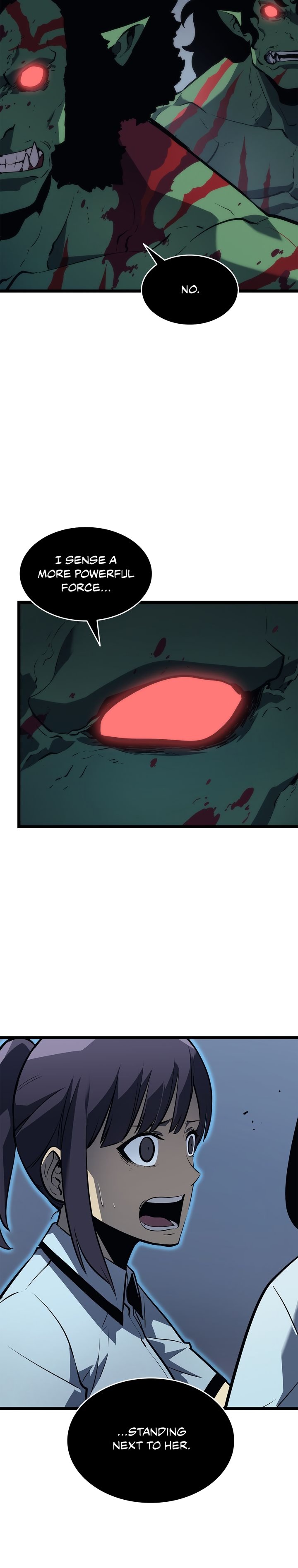 Read Solo Leveling ENGLISH Manga Online