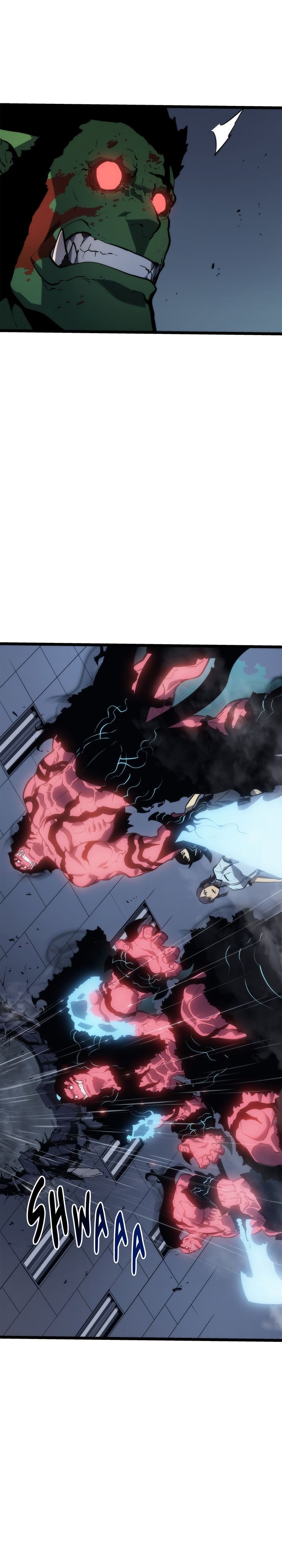 Read Solo Leveling ENGLISH Manga Online