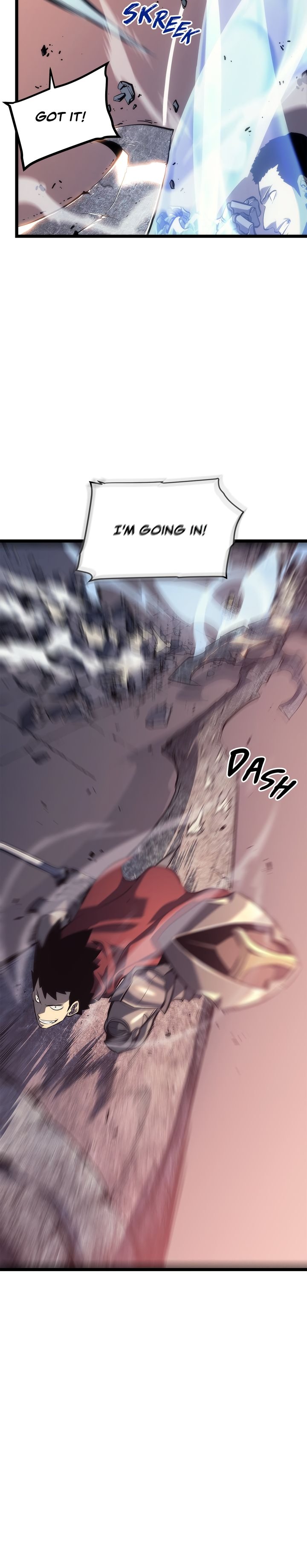 Read Solo Leveling ENGLISH Manga Online