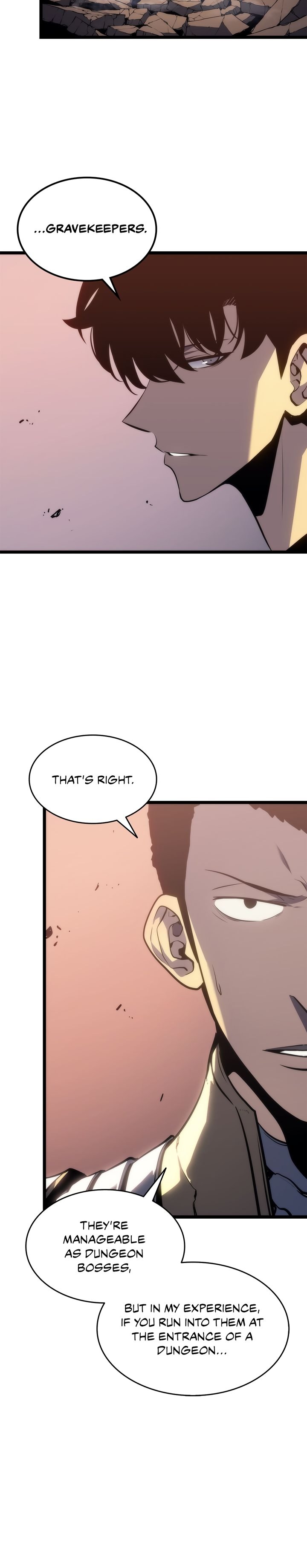 Read Solo Leveling ENGLISH Manga Online