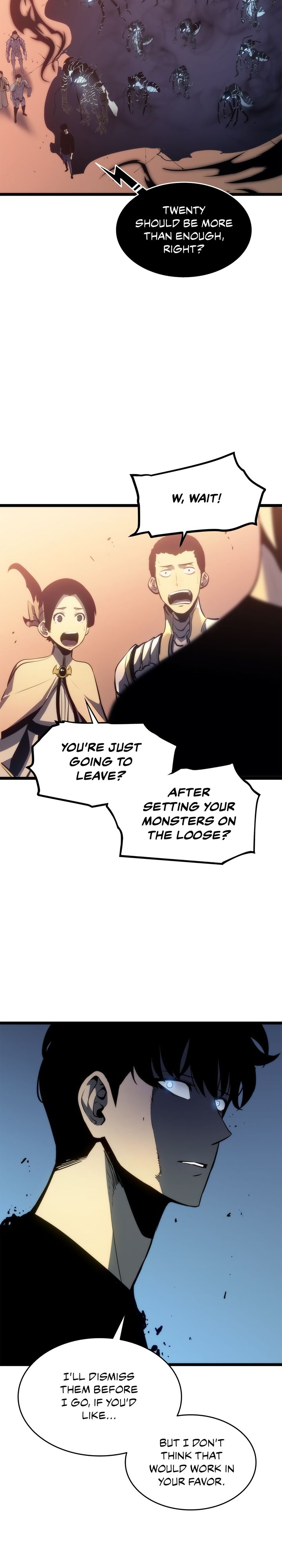 Read Solo Leveling ENGLISH Manga Online