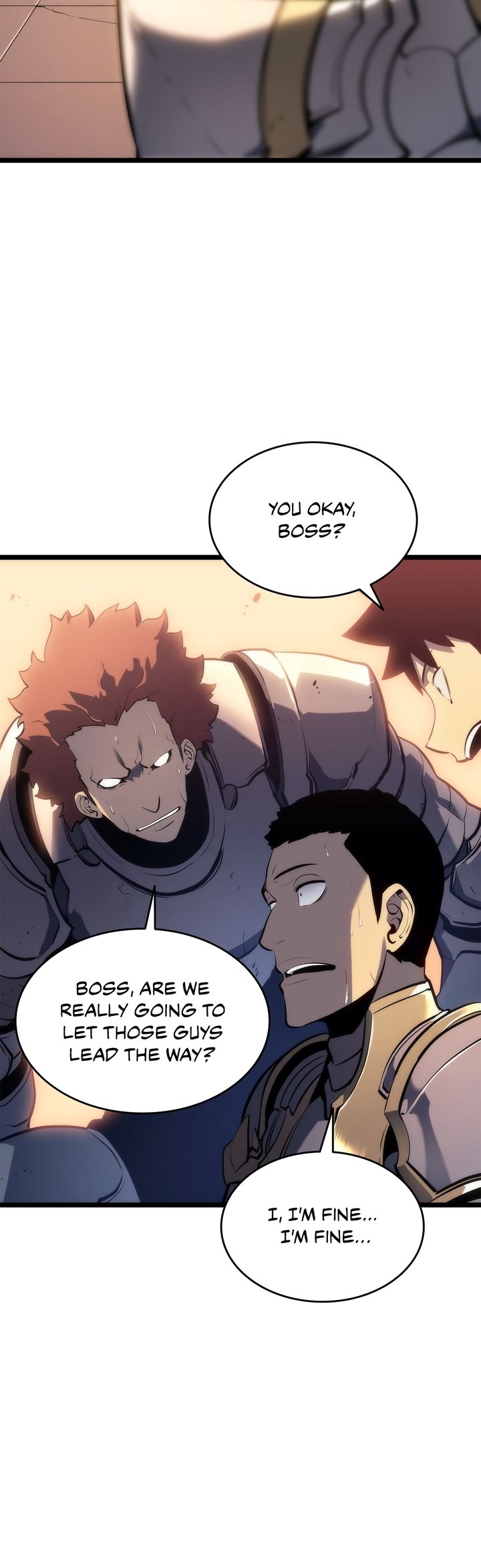 Read Solo Leveling ENGLISH Manga Online