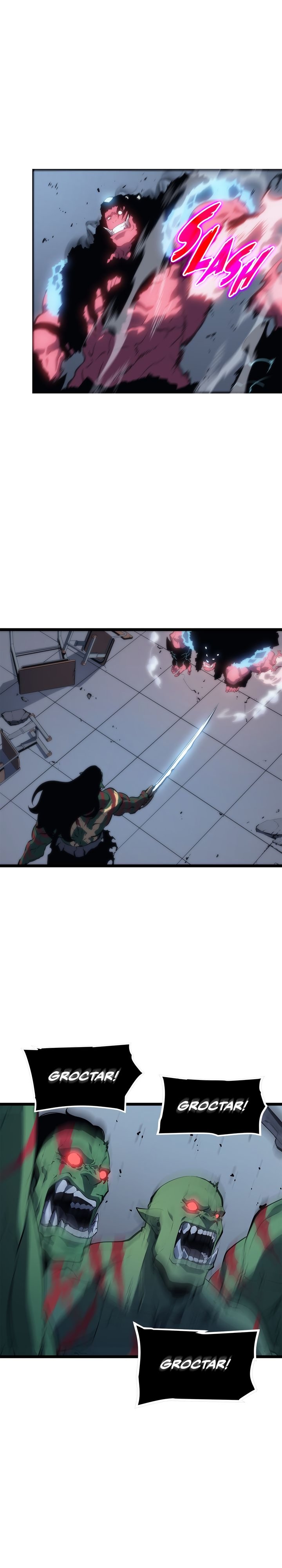 Read Solo Leveling ENGLISH Manga Online