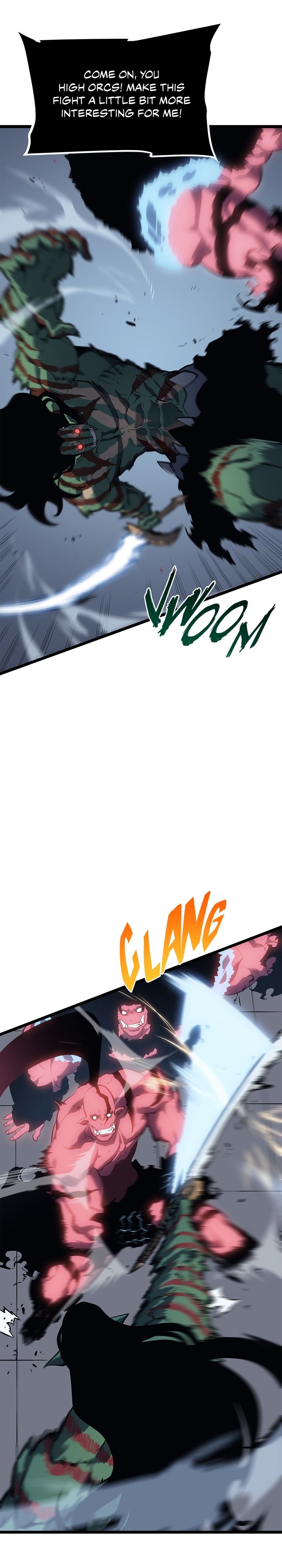 Read Solo Leveling ENGLISH Manga Online