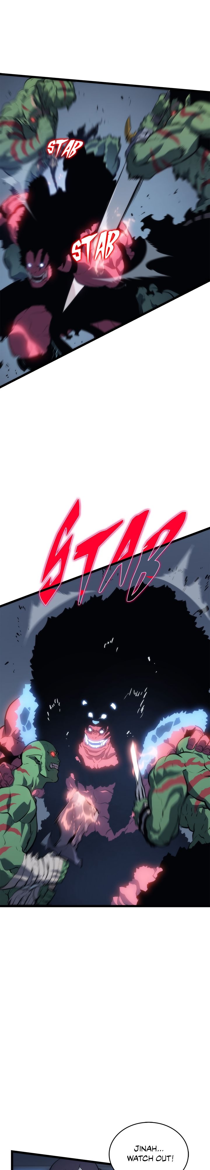 Read Solo Leveling ENGLISH Manga Online