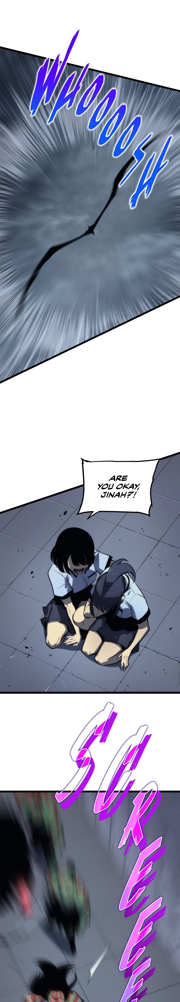 Read Solo Leveling ENGLISH Manga Online