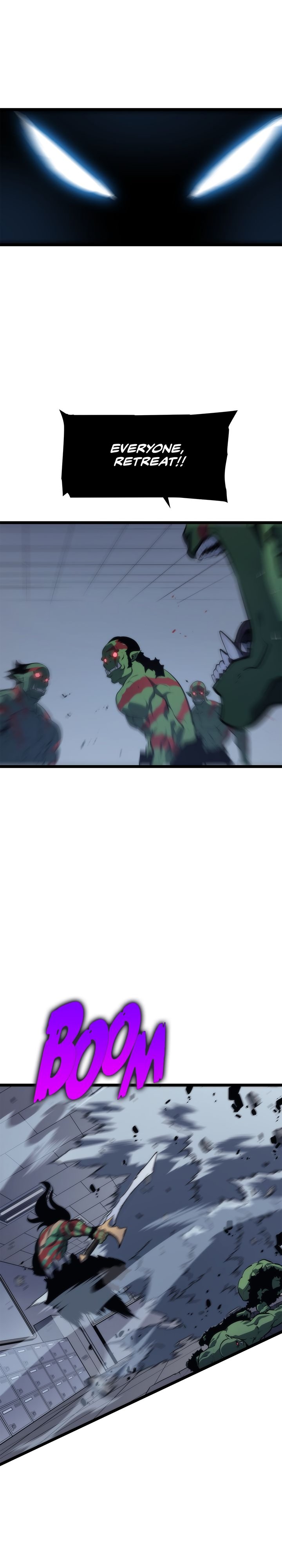 Read Solo Leveling ENGLISH Manga Online