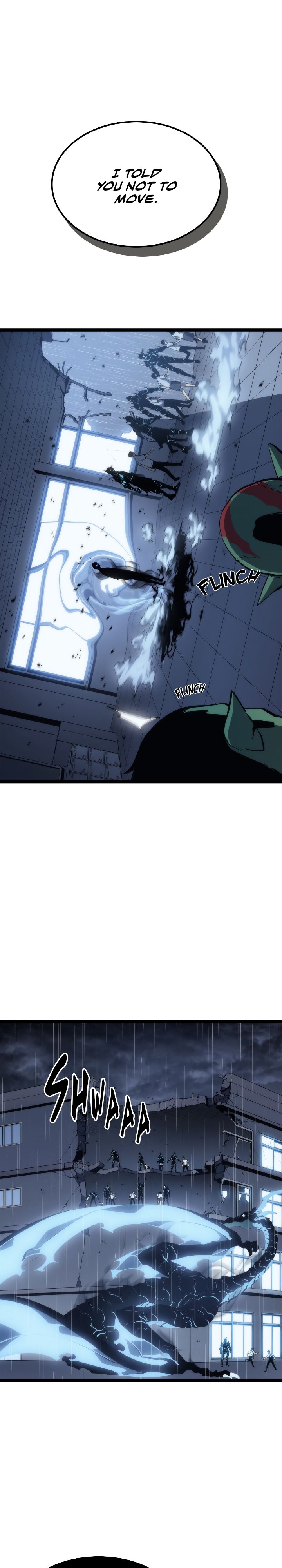 Read Solo Leveling ENGLISH Manga Online