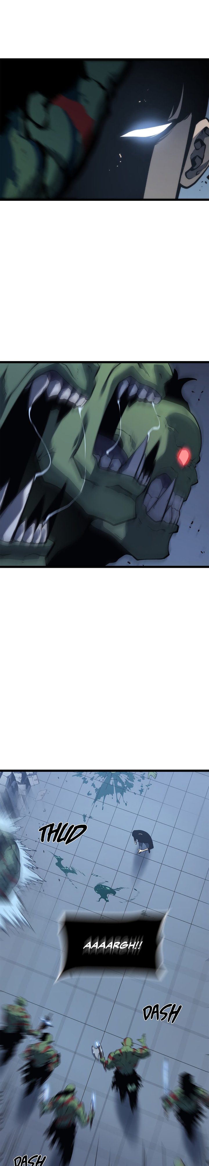 Read Solo Leveling ENGLISH Manga Online