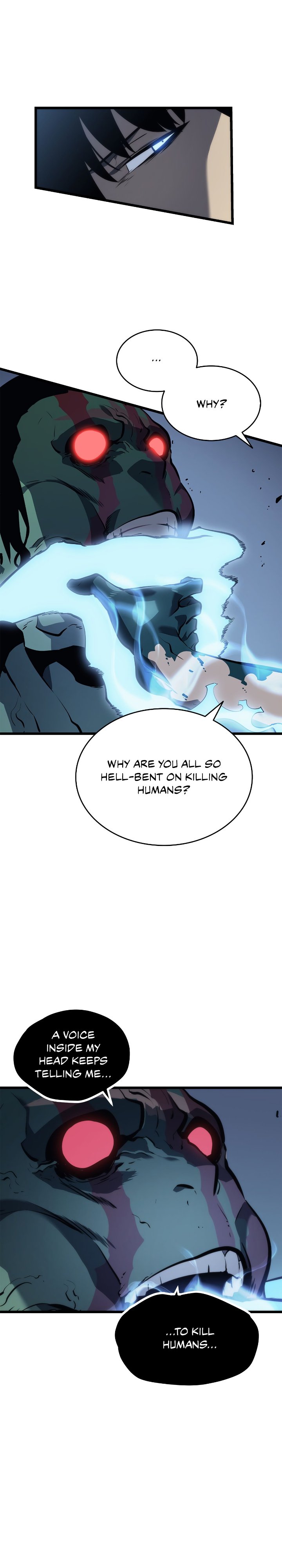 Read Solo Leveling ENGLISH Manga Online