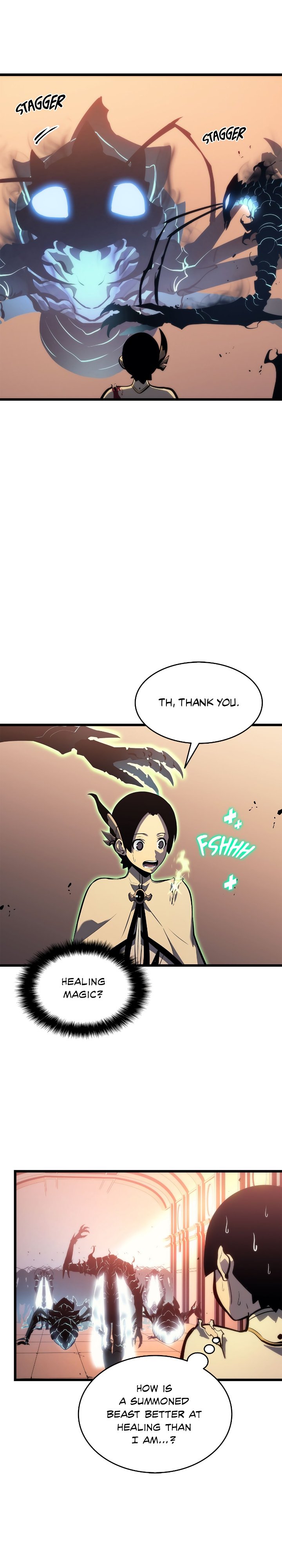 Read Solo Leveling ENGLISH Manga Online