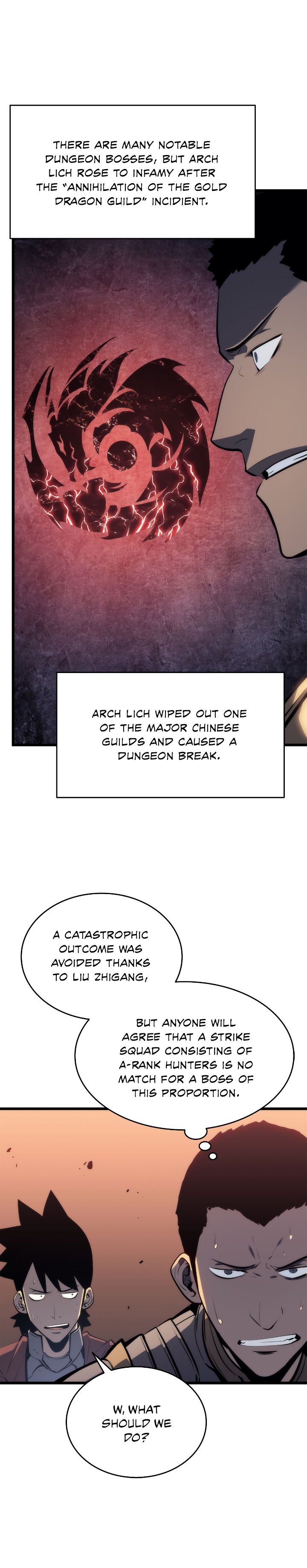 Read Solo Leveling ENGLISH Manga Online