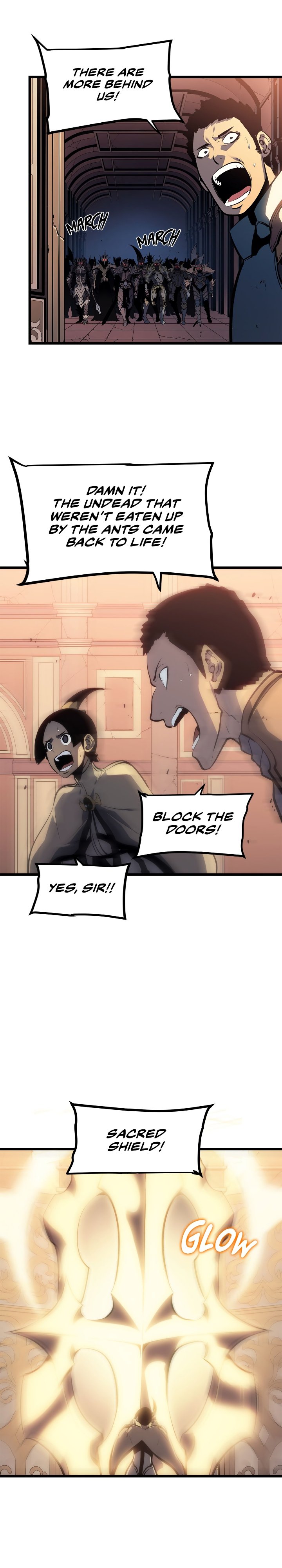 Read Solo Leveling ENGLISH Manga Online