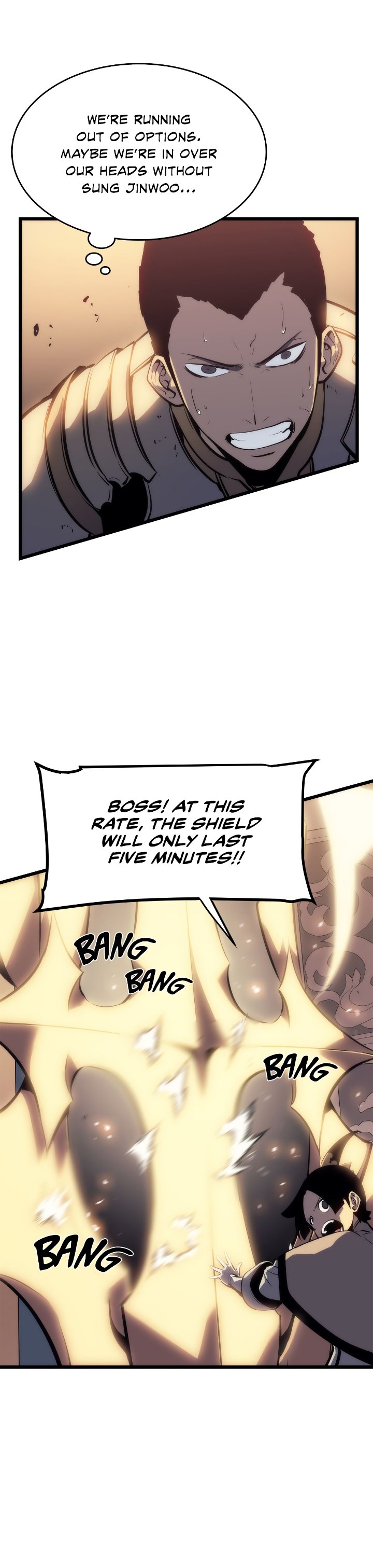 Read Solo Leveling ENGLISH Manga Online