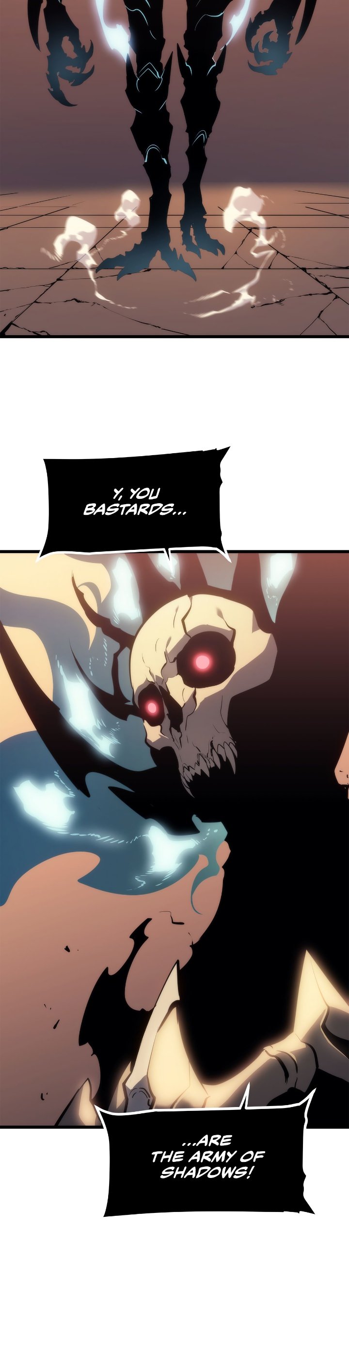 Read Solo Leveling ENGLISH Manga Online