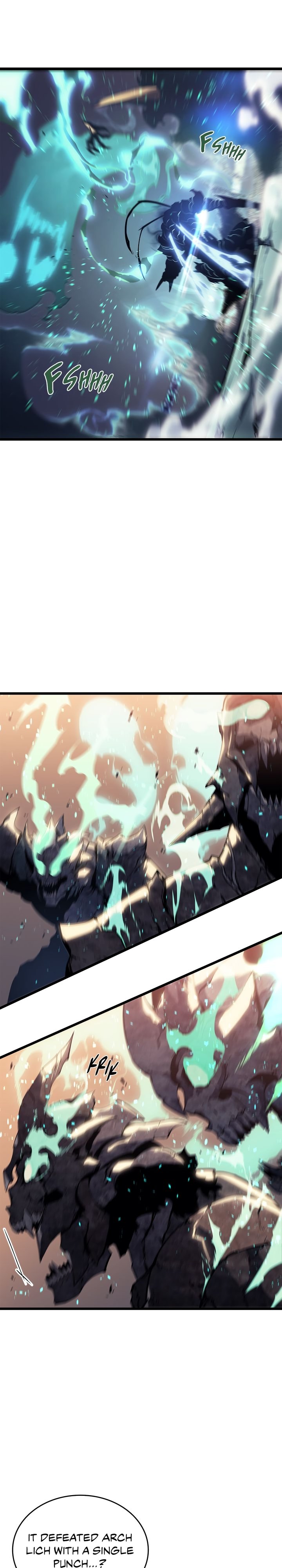 Read Solo Leveling ENGLISH Manga Online