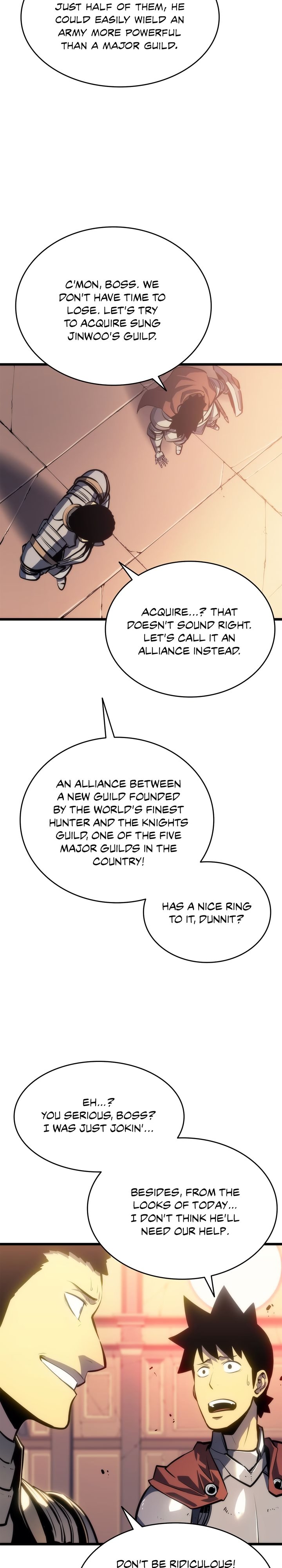 Read Solo Leveling ENGLISH Manga Online