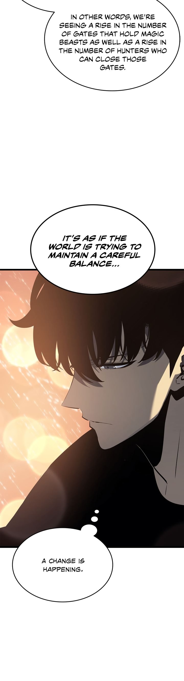 Read Solo Leveling ENGLISH Manga Online