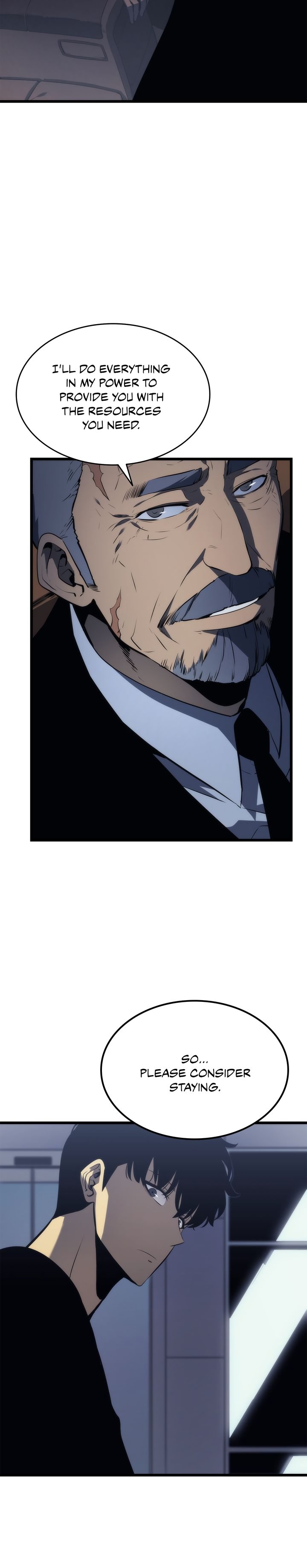 Read Solo Leveling ENGLISH Manga Online