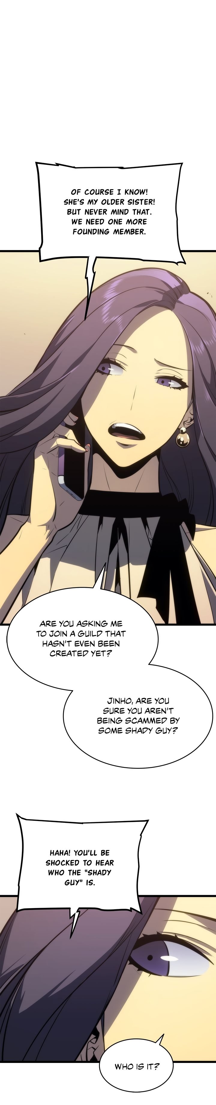 Read Solo Leveling ENGLISH Manga Online