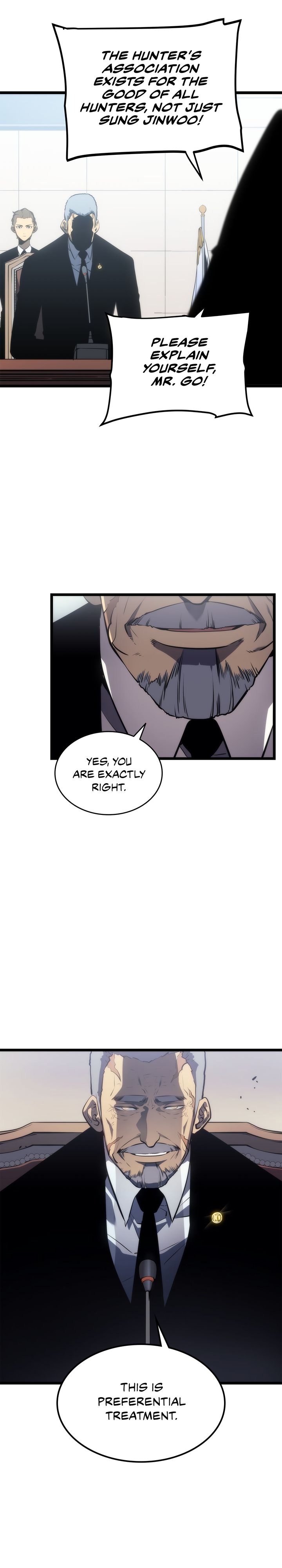 Read Solo Leveling ENGLISH Manga Online