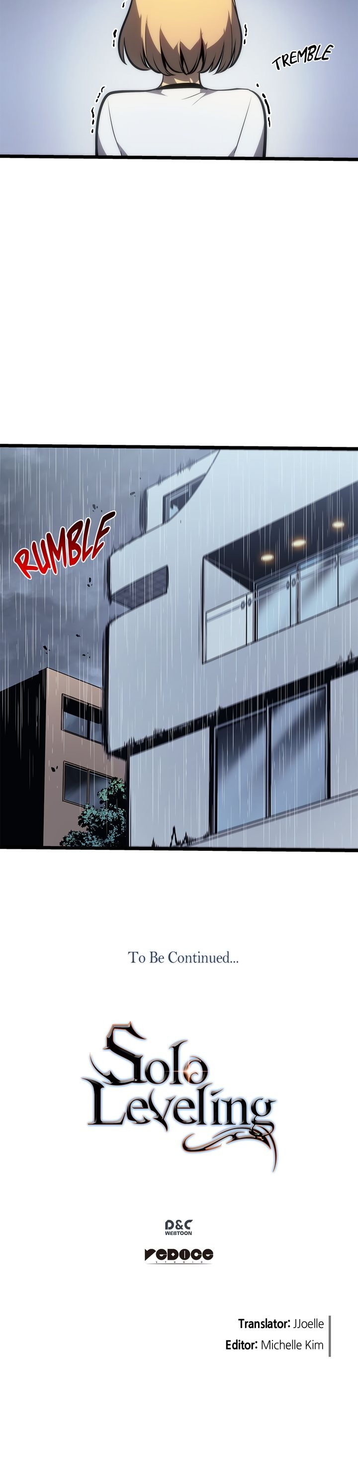 Read Solo Leveling ENGLISH Manga Online