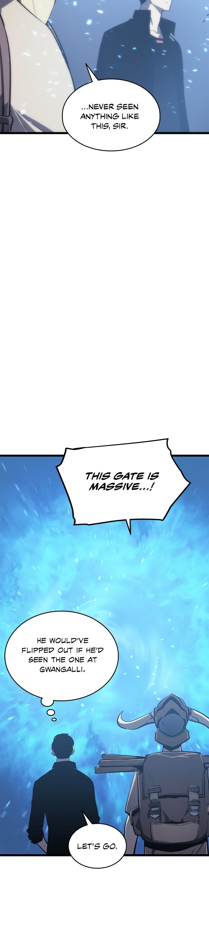 Read Solo Leveling ENGLISH Manga Online