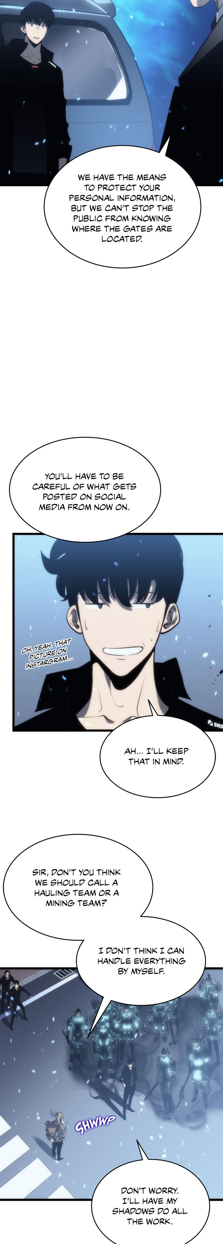 Read Solo Leveling ENGLISH Manga Online