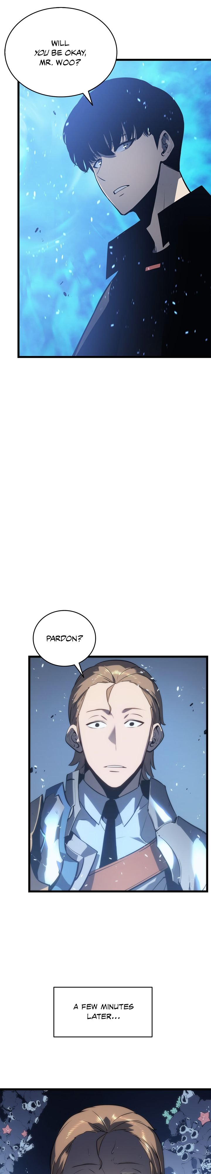 Read Solo Leveling ENGLISH Manga Online