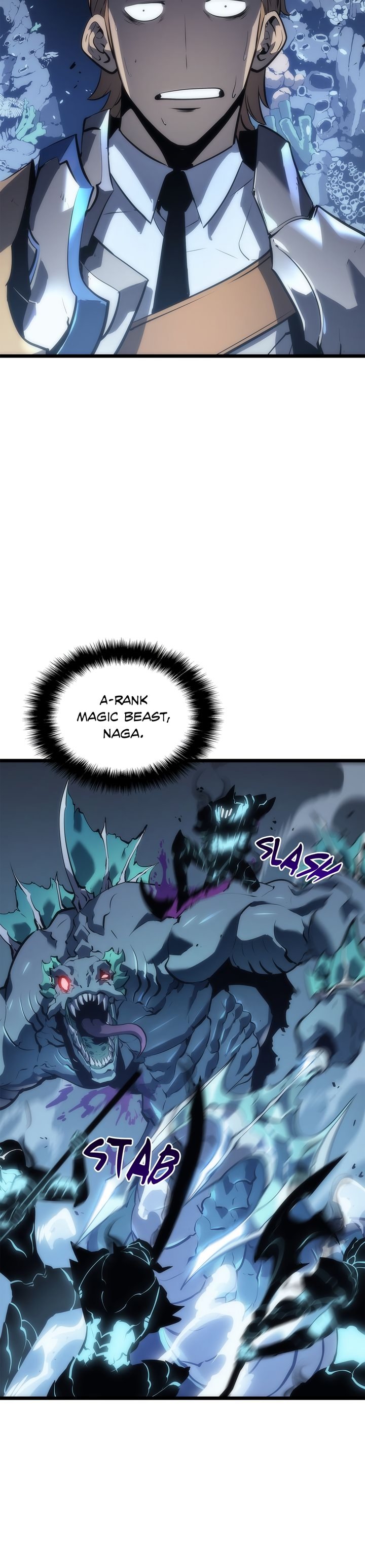 Read Solo Leveling ENGLISH Manga Online