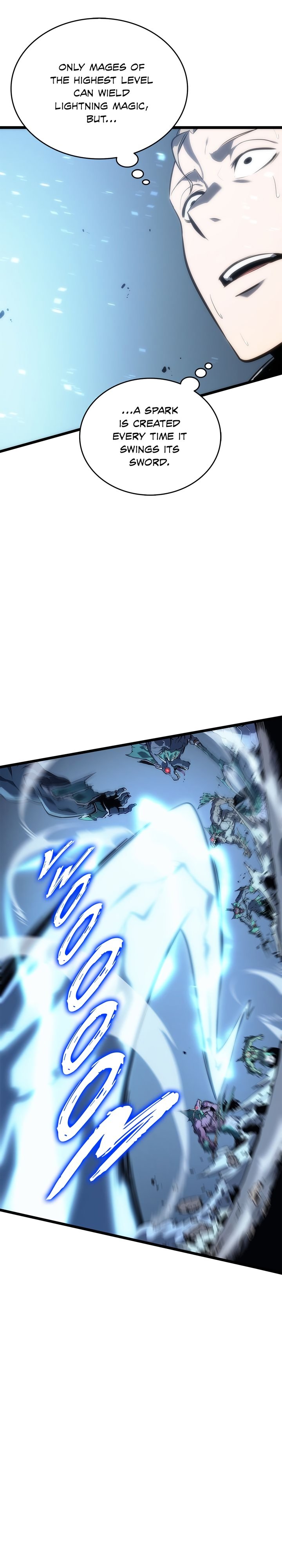 Read Solo Leveling ENGLISH Manga Online