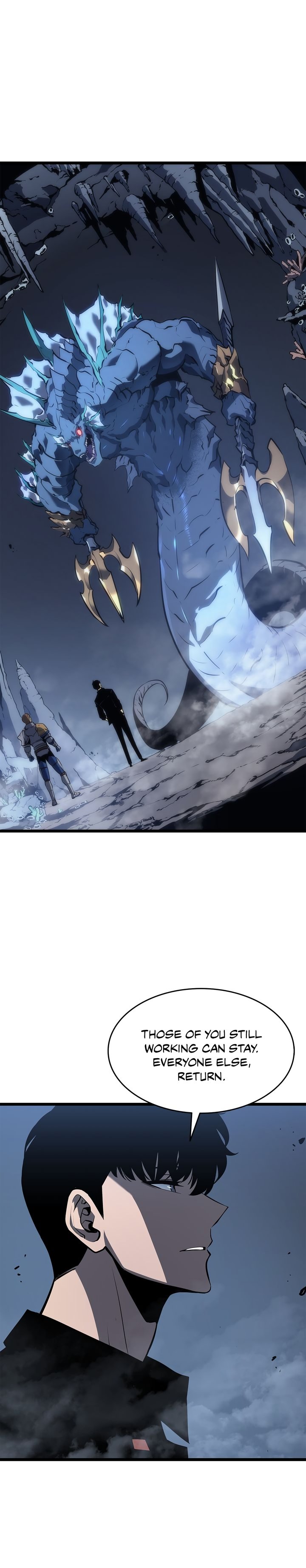 Read Solo Leveling ENGLISH Manga Online