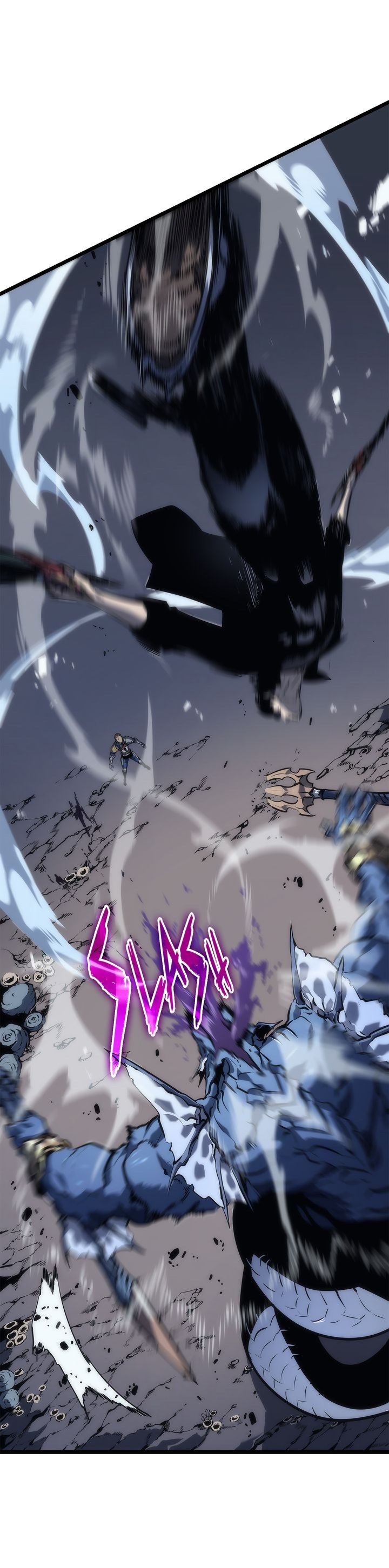 Read Solo Leveling ENGLISH Manga Online