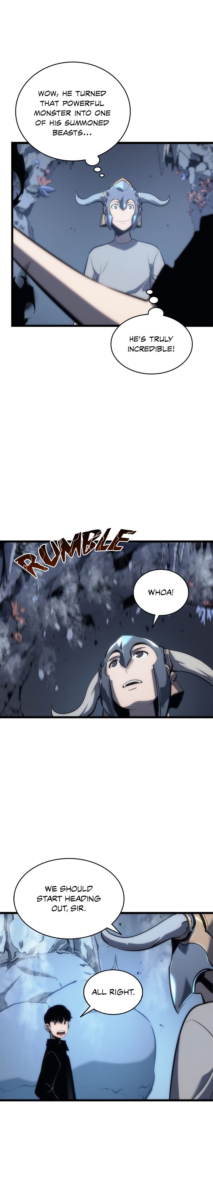 Read Solo Leveling ENGLISH Manga Online