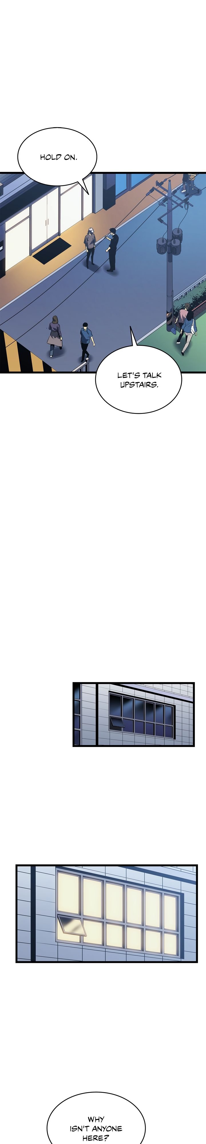 Read Solo Leveling ENGLISH Manga Online