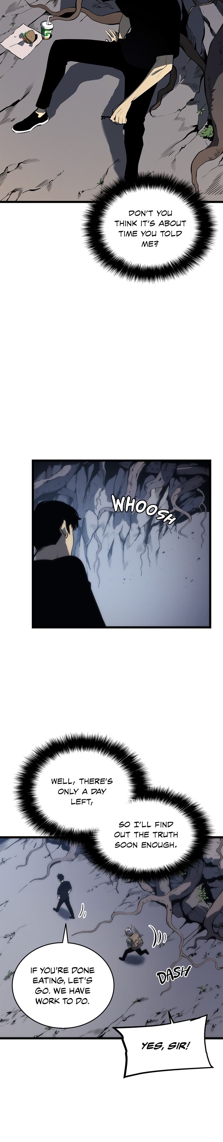 Read Solo Leveling ENGLISH Manga Online